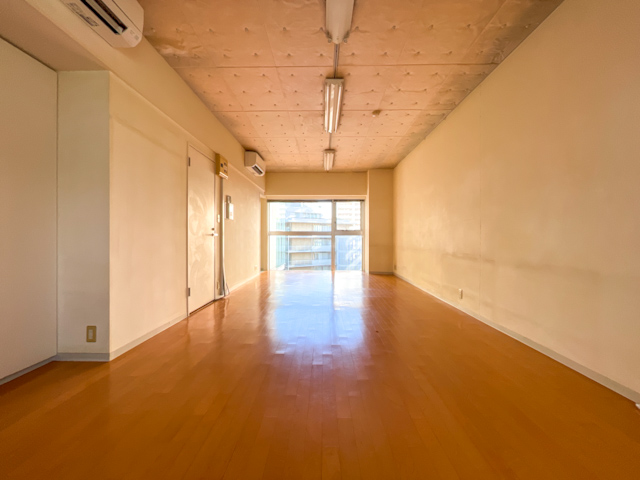 渋谷のステージハウス 301の内観