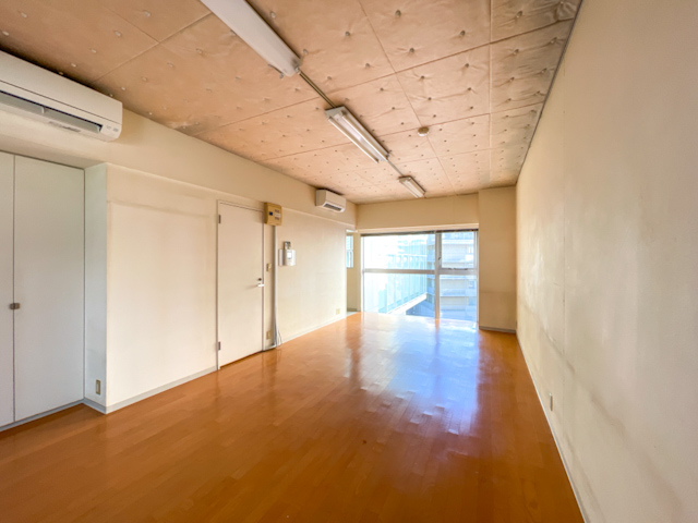 渋谷のステージハウス 301の内観