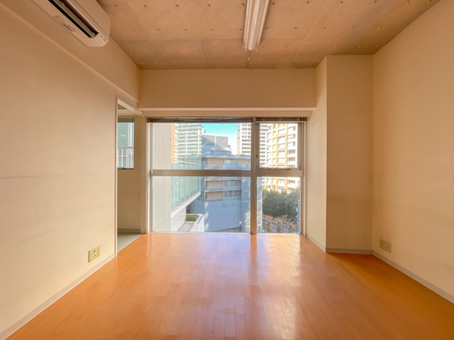 渋谷のステージハウス 301の内観