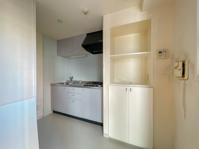 渋谷のステージハウス 301の内観