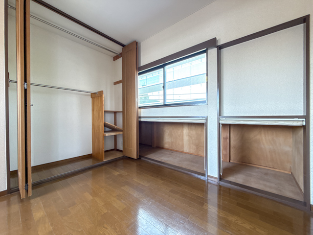 開放感ならおまかせを 4の内観