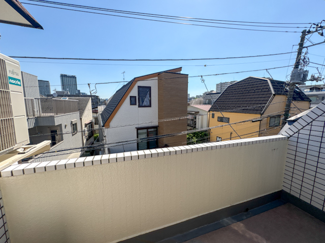 計6つのバルコニー _301の内観