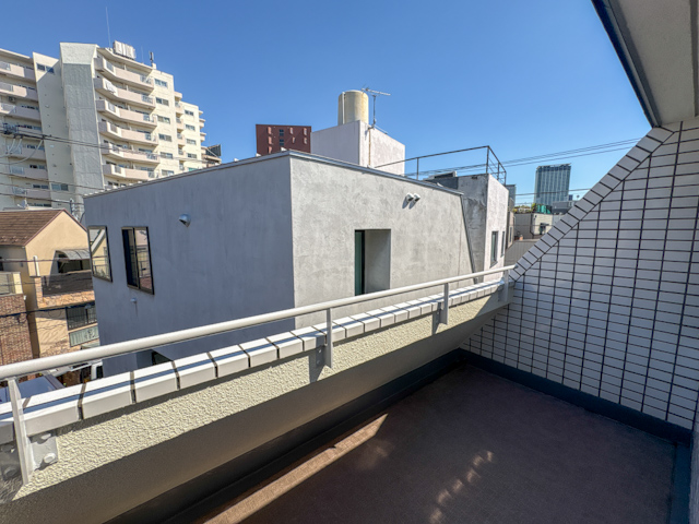 計6つのバルコニー _301の外観