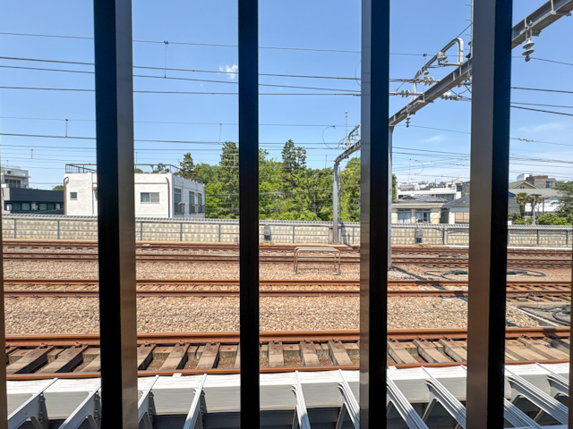 広さ感じる暮らし 301の内観