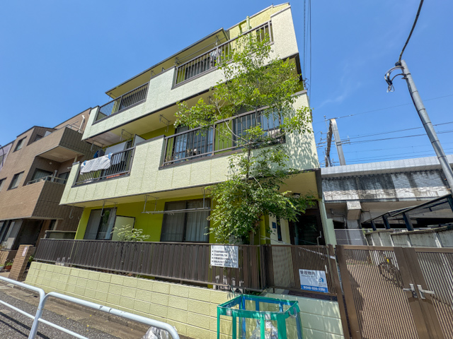 広さ感じる暮らし 301の内観