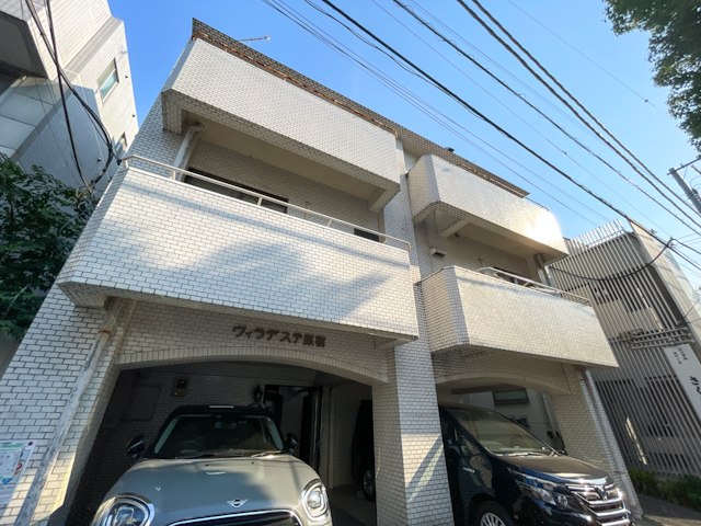 ASOBOⅡ 203の内観
