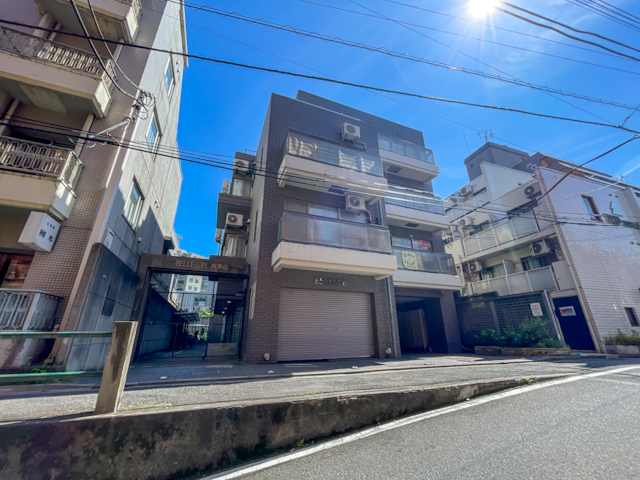 特別ヴィンテージ 401の内観