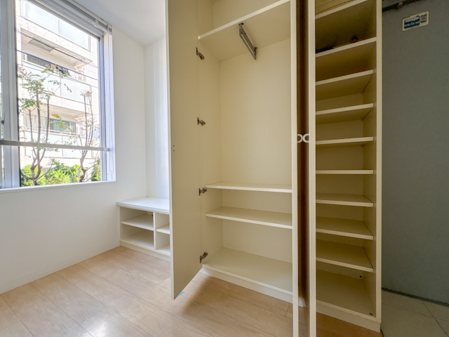街を使いこなす部屋 306の内観