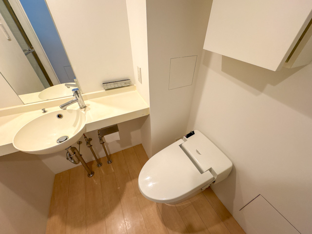 街を使いこなす部屋 306の内観