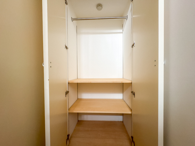 街を使いこなす部屋 306の内観