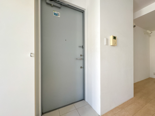 街を使いこなす部屋 306の内観