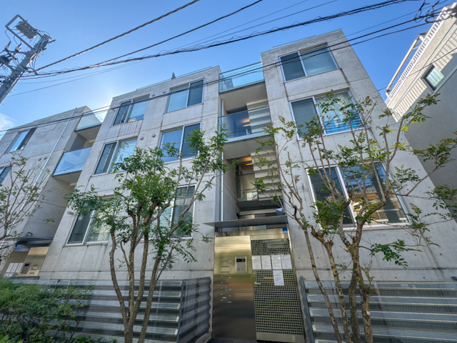 街を使いこなす部屋 306の内観