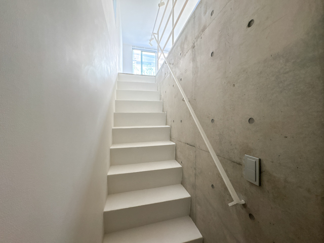 街を使いこなす部屋 306の内観