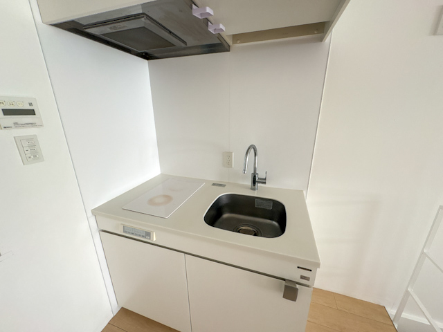 街を使いこなす部屋 306の内観