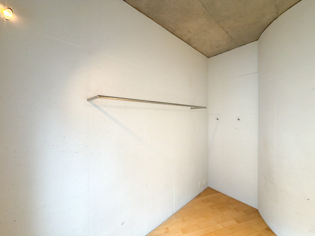 alleyway 101の内観