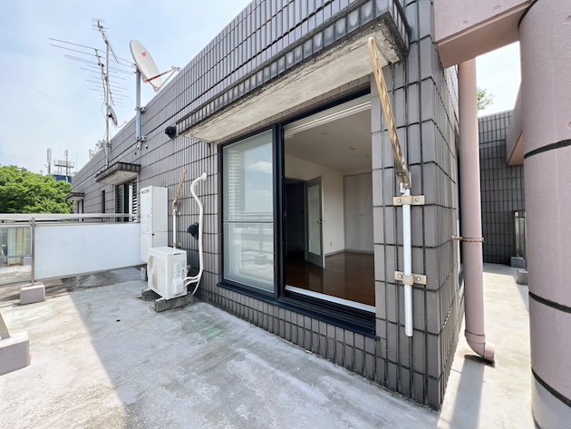 ラムネ色の空 502の外観