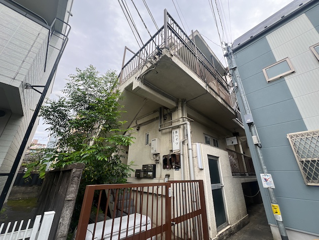 あの頃の吉祥寺 301の内観