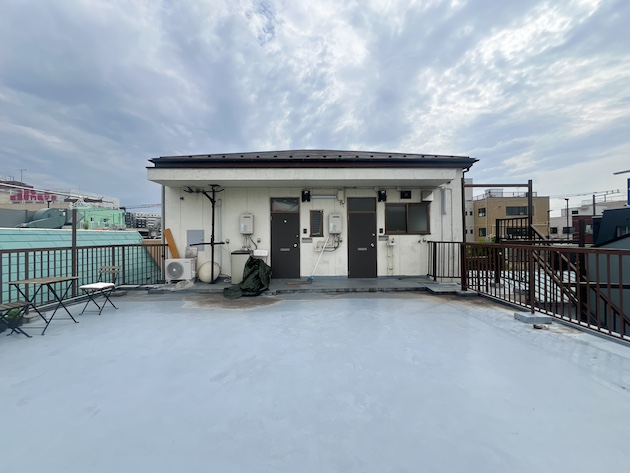 あの頃の吉祥寺 301の外観
