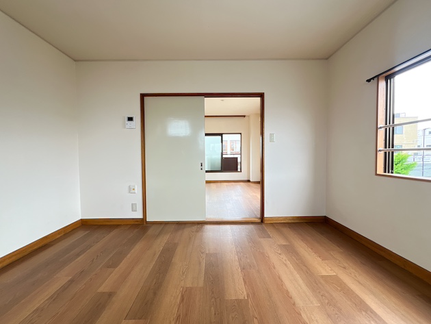 あの頃の吉祥寺 301の内観