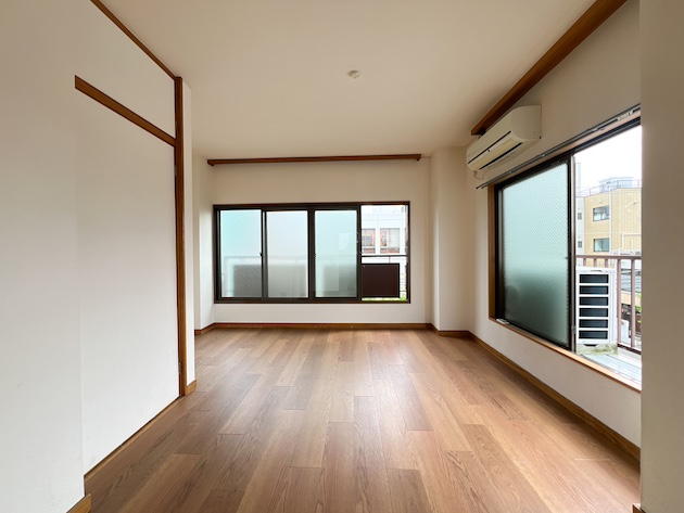 あの頃の吉祥寺 301の内観