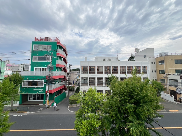 あの頃の吉祥寺 301の内観