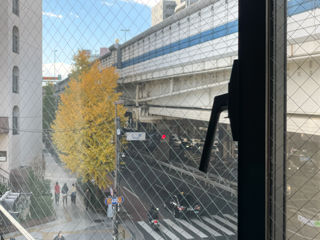 三宿交差点 201の内観