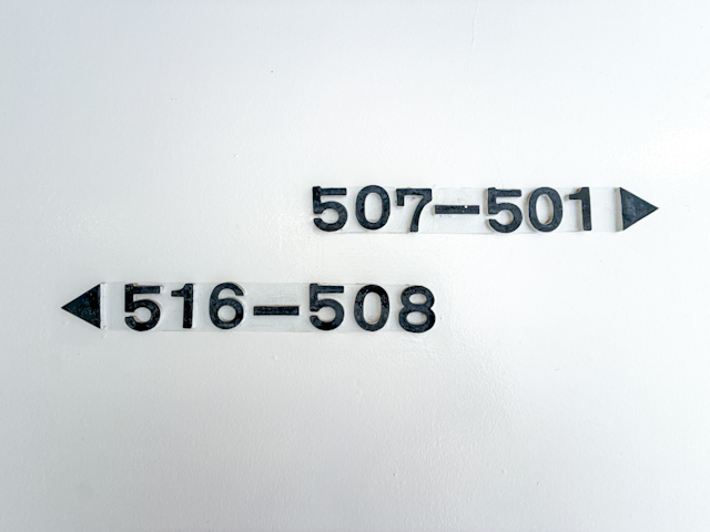 まるで公園 506の内観