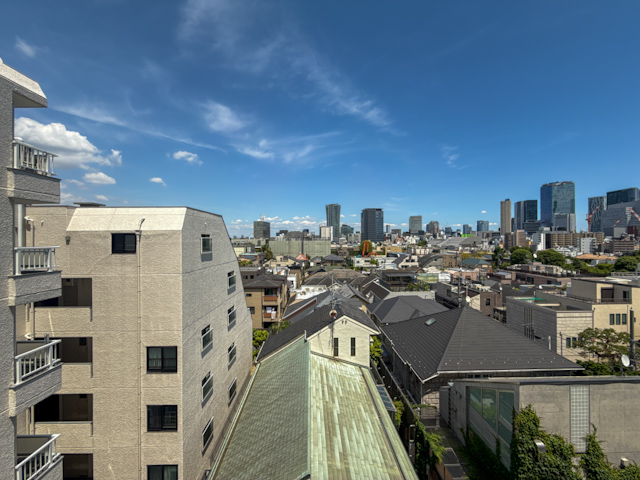 シンプルイズベスト 605の外観