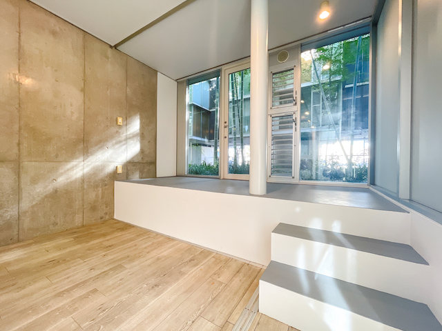 竹林に迎えられる 310の外観
