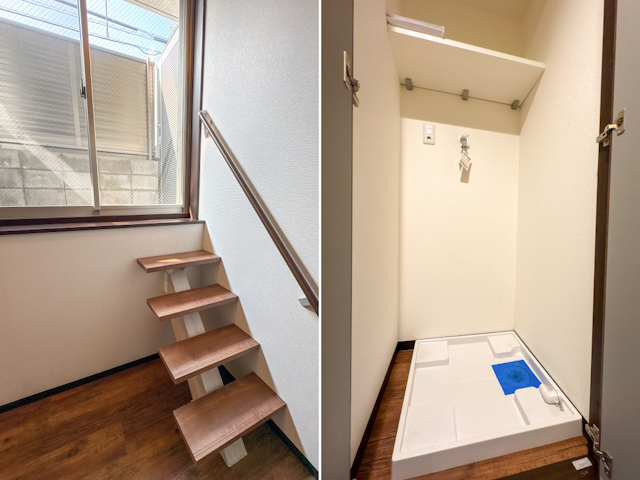 秘密基地みたいな部屋 _101の内観