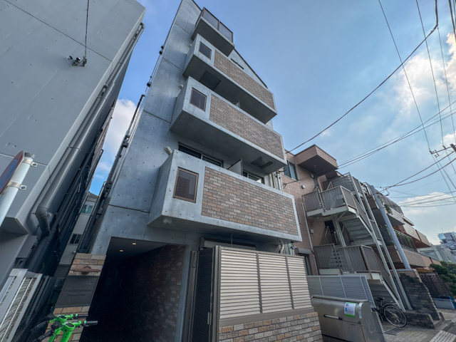 秘密基地みたいな部屋 _101の内観