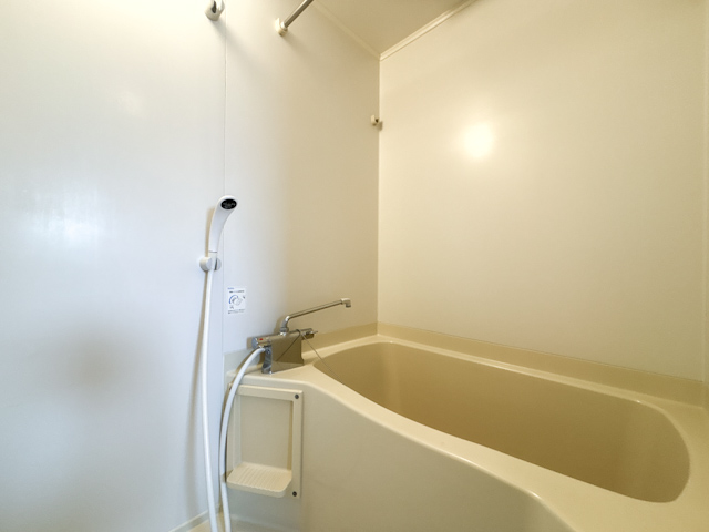 屋上部屋みたいな特別感 404の内観