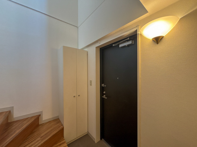 屋上部屋みたいな特別感 404の内観