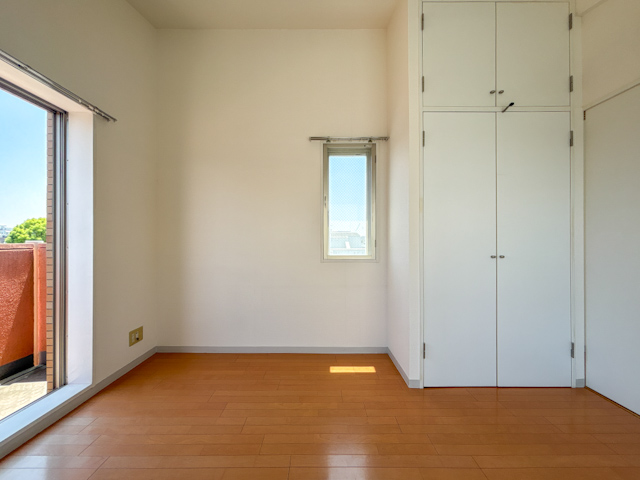 屋上部屋みたいな特別感 404の内観
