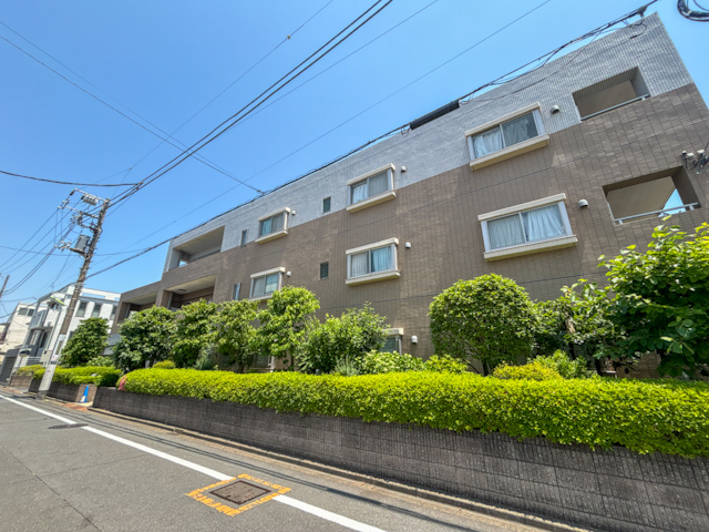 穏やかヨーガファミリー 103の内観