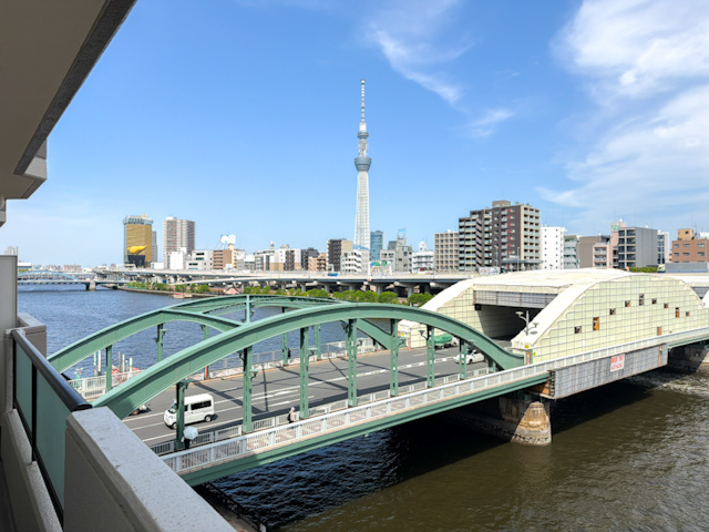 花火が消えぬように 501の外観