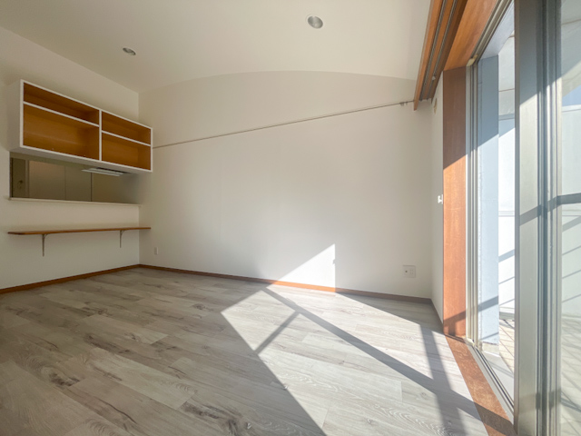 中目黒で、この開放感 203の内観