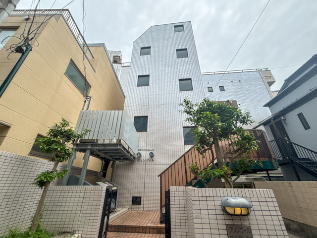 家族で早い者勝ち 401の内観