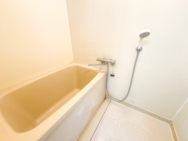 静けさに帰る部屋 _403の内観