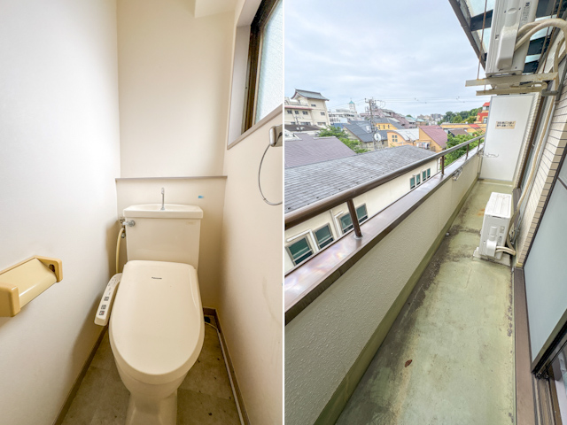 静けさに帰る部屋 _403の内観