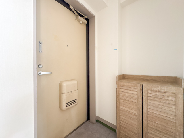 静けさに帰る部屋 _403の内観