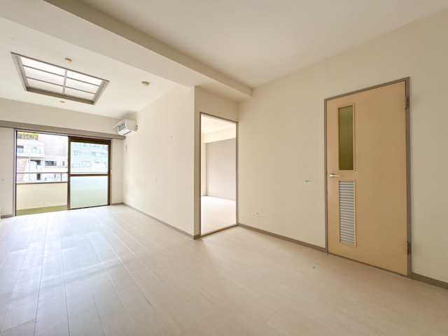 静けさに帰る部屋 _403の外観