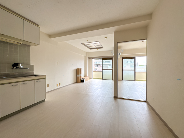 静けさに帰る部屋 _403の内観
