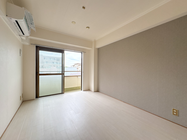 静けさに帰る部屋 _403の内観