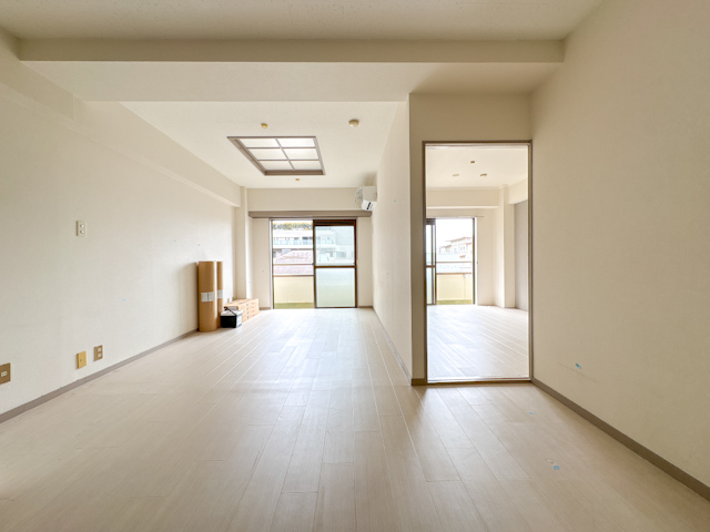 静けさに帰る部屋 _403の内観