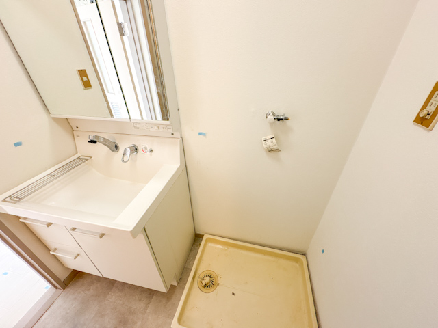 静けさに帰る部屋 _403の内観