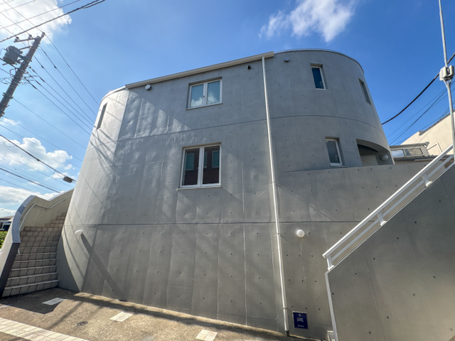 空間に、ひと目惚れ westの内観