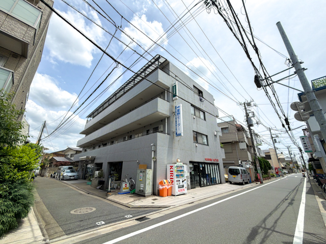 ちょうどいい距離感 203の内観
