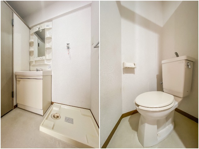 しっくり来る良いお部屋2 302の内観