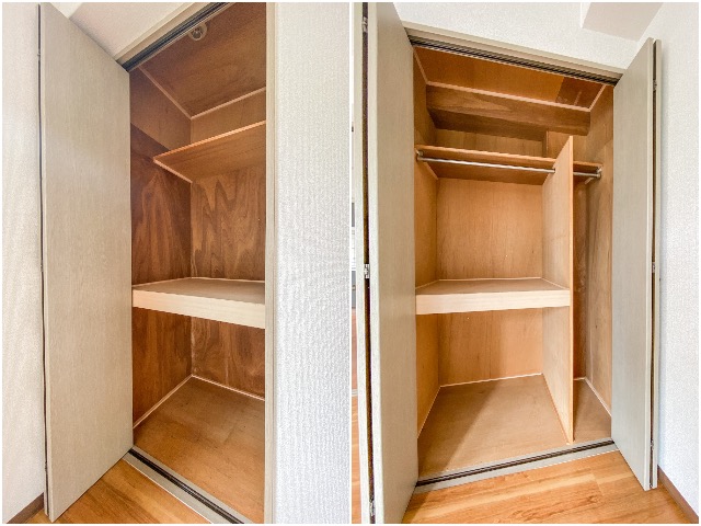 しっくり来る良いお部屋2 302の内観